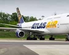 Boeing 747-400.